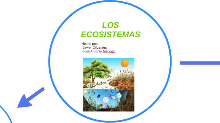 LOS ECOSISTEMAS by javier cifuentes on Prezi