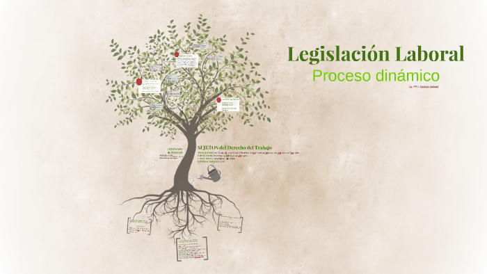 Legislación Laboral by Gonzalo Irazoqui on Prezi