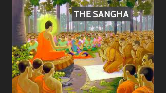 THE SANGHA by Peter Sabo on Prezi