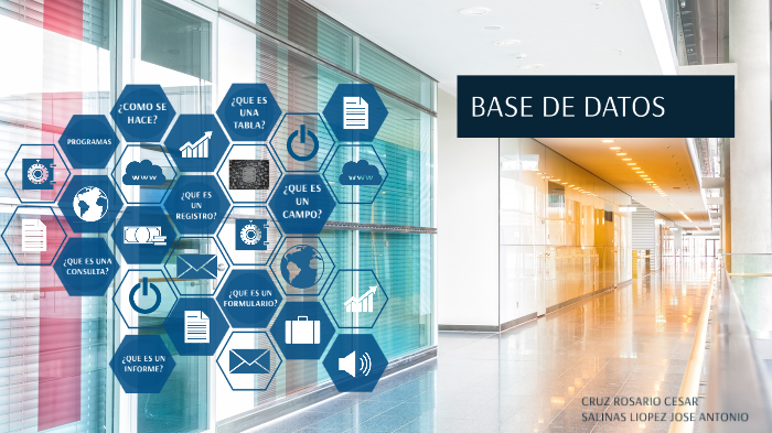 base de datos by jose antonio salinas lopez on Prezi