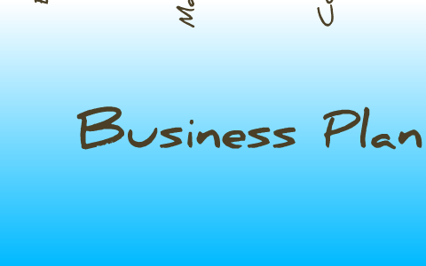 business plan prezi