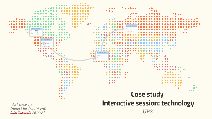 interactive session technology case study answers