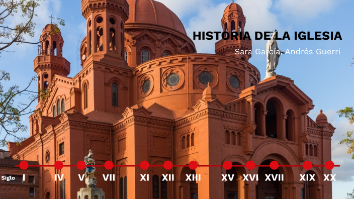 Historia de la Iglesia by Abc Dfg on Prezi
