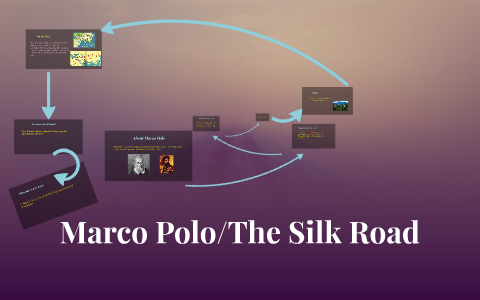 Marco discount polo prezi