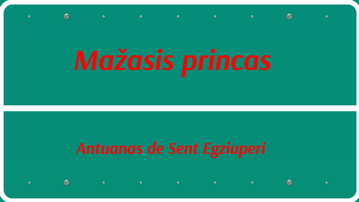 Princas ir elgeta by Mark Twain Princas ir elgeta by Mark Twain
