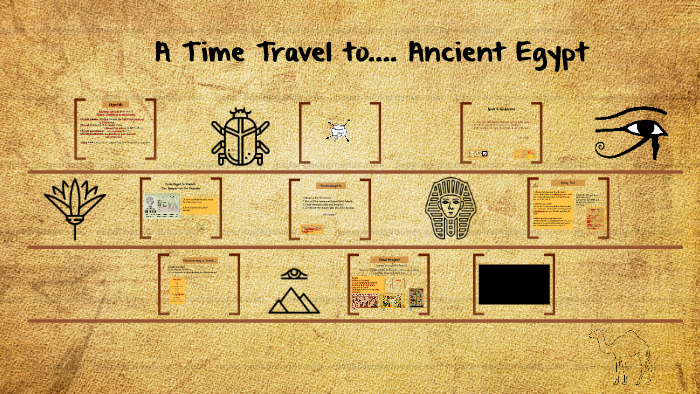 time travel to ancient egypt fanfiction