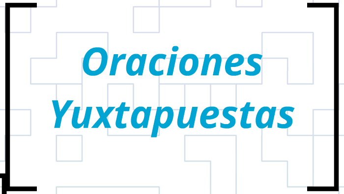 Oraciones Yuxtapuestas by Michelle V Aricapa on Prezi