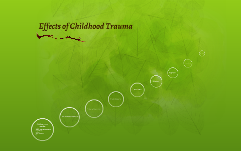 Effects Of Childhood Trauma By Mei He On Prezi Effects Of Childhood Trauma By Mei He On Prezi