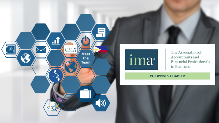 IMA Philippines Chapter Officers by melvin roi respicio