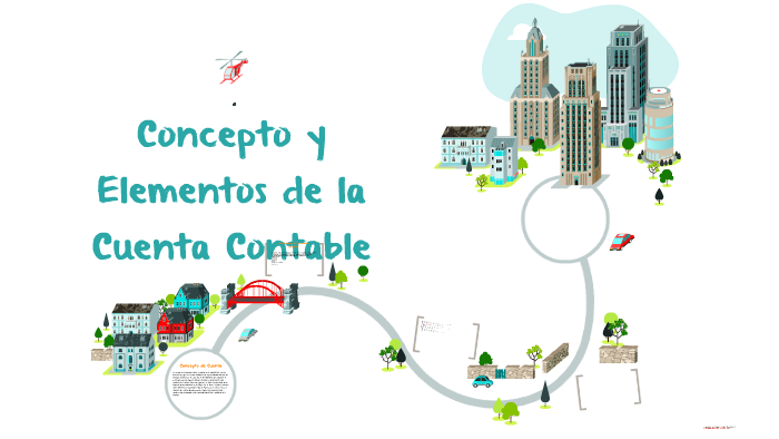 Concepto y Elementos de la Cuenta Contable by marykaren Gomez Zapata on