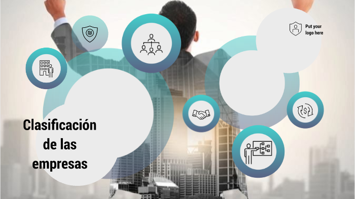Clasificación de las empresas by Katya Lizet Hernandez Lopez on Prezi