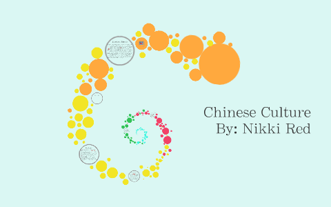 Chinese Culture by on Prezi