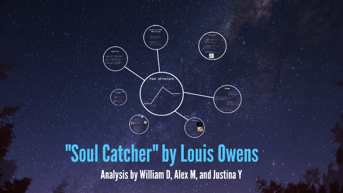 Soul Catcher By Louis Owens By Justina Yeung On Prezi Next