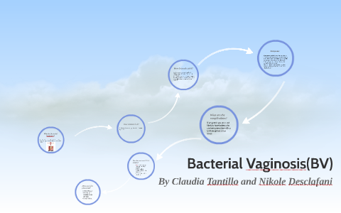 Bacterial Vaginosis by Claudia Tantillo