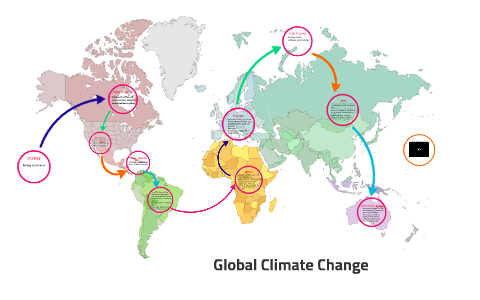 Global Climate Change by Ella Perrin