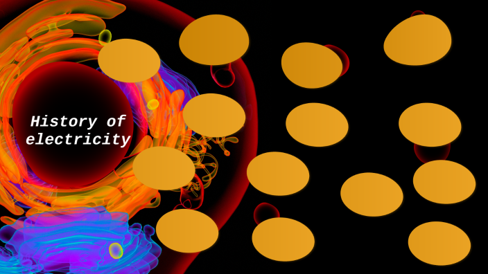 History of electricity by Jhon Fredy Diosa Villada on Prezi