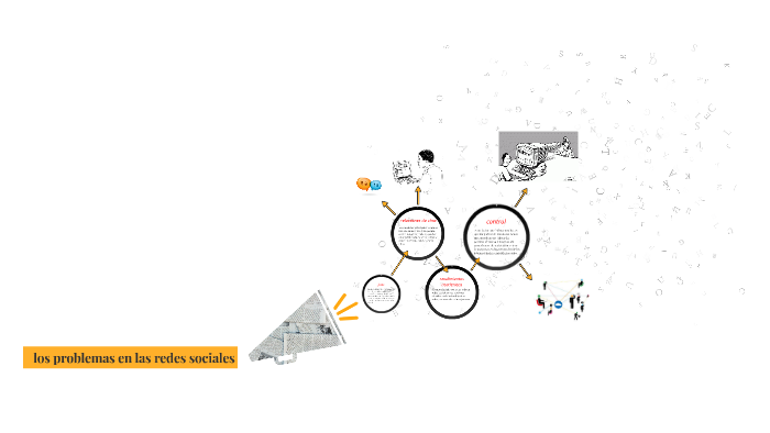 los problemas en las redes sociales by jonathan salcedo on Prezi