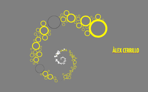 ÀLEX CERRILLO by neus b on Prezi