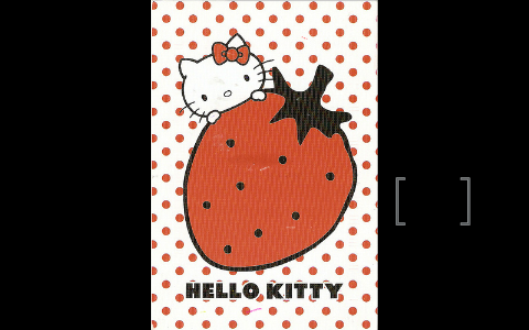 the history of hello kitty by sabrina baker on Prezi