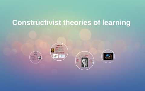 Constructivist theories of learning by on Prezi