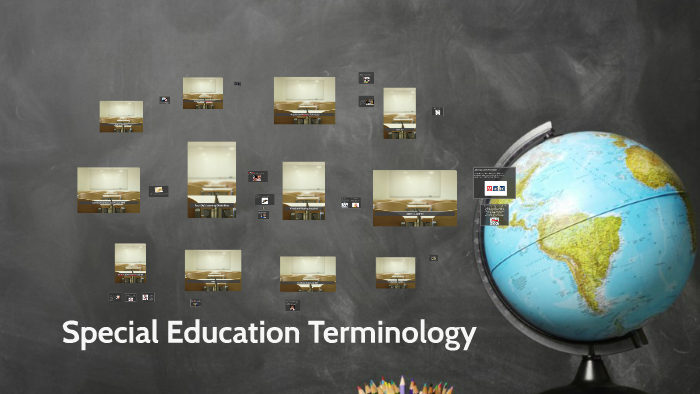 Special Education Terminology by Brooklyn Bishoff on Prezi