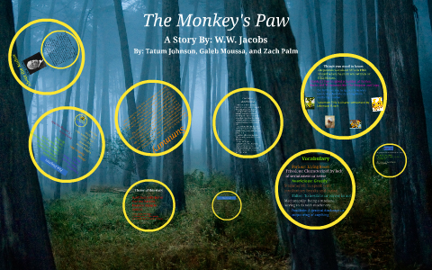 The Monkey's Paw by Zach Palm on Prezi