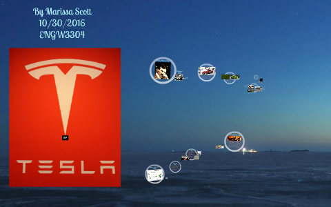 Tesla Presentation by Marissa Scott on Prezi
