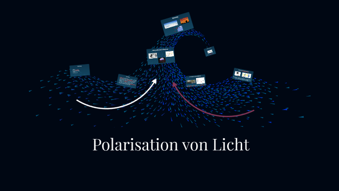 Polarisation von Licht by Christoph Köhnen on Prezi