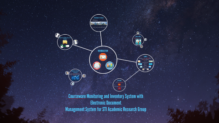 Courseware Monitoring and Inventory System with Electronic D by Dale ...
