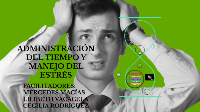 ADMINISTRACIÓN DEL TIEMPO Y MANEJO DEL ESTRÉS by Mercedes Macias on Prezi