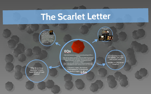 The Scarlet Letter by Emily Miner on Prezi