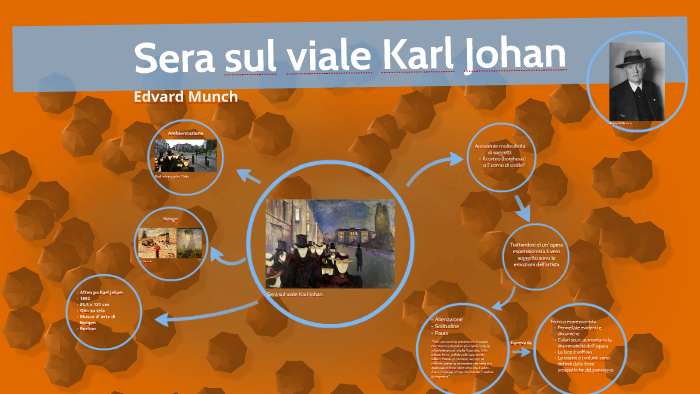 Sera sul viale Karl Johan by a b on Prezi