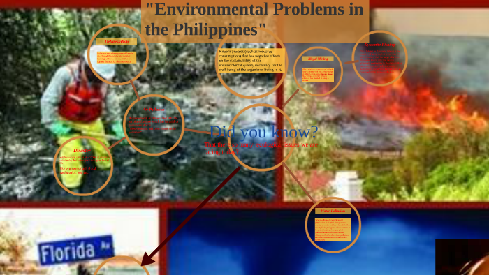 case study about environmental issues in the philippines