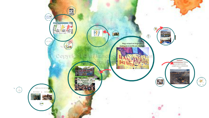 Megaminería en Argentina: ¿Desarrollo o saqueo? by ivan giannoni on Prezi