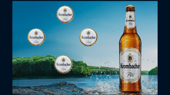 Krombacher By Kevin Schiller