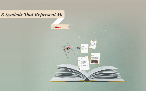 What Represents Me Examples 8 Symbols That Represent Me by Dakota Johns on Prezi