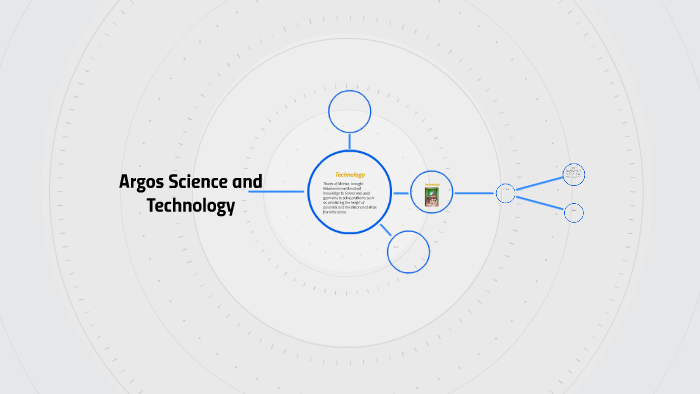 Argos Science and Technology by Kirby Shelton on Prezi