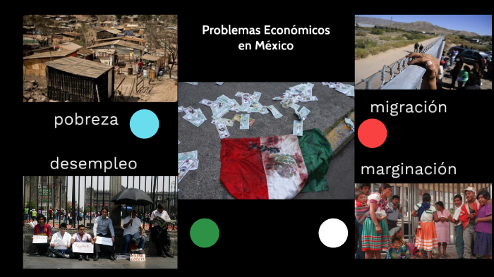 Cuales Son Los Principales Problemas Economicos De Mexico