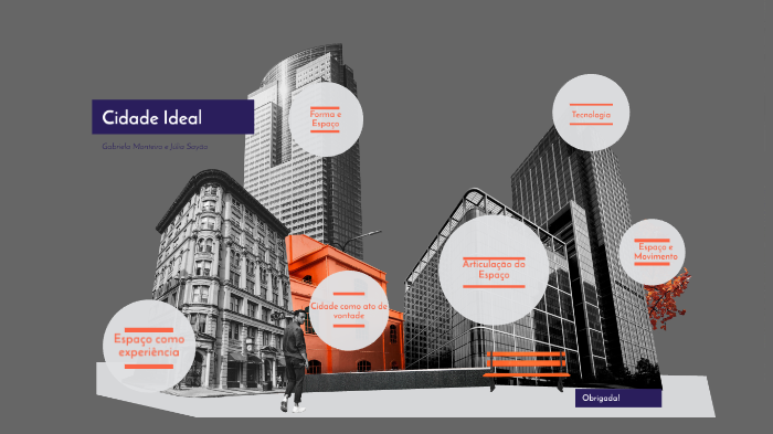 Cidade Ideal by gabriela monteiro on Prezi