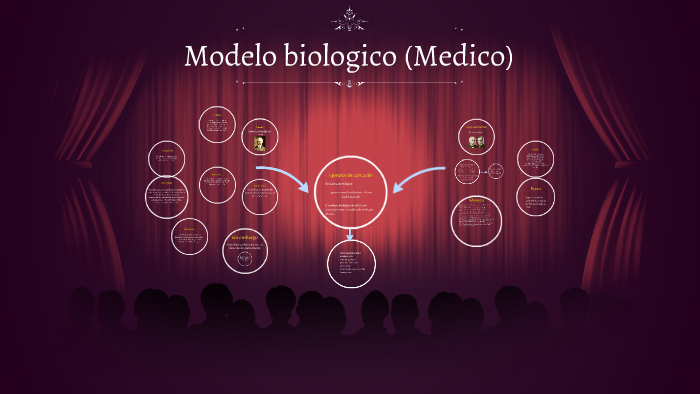 Modelo biologico (Medico) by Angela Sanabria