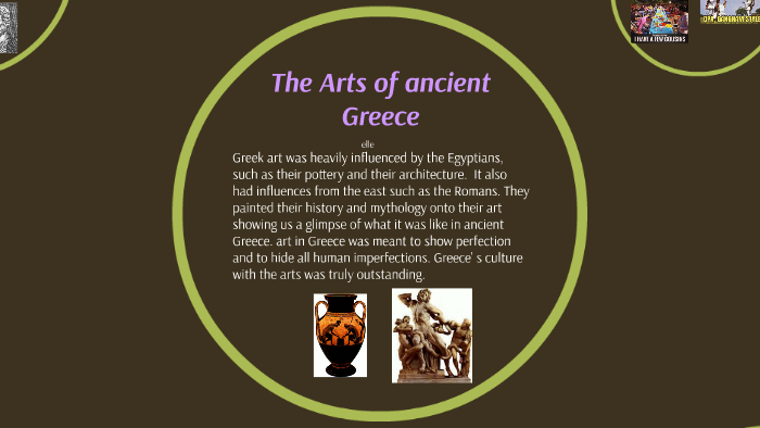 The Arts And Crafts Of Ancient Greece By Danielle Gullietta