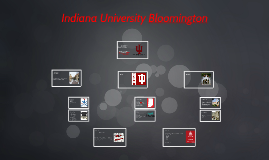 Indiana university bloomington powerpoint template Prezi