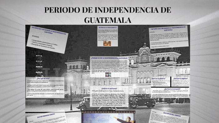 PERIODO DE INDEPENDENCIA DE GUATEMALA by OsMaN (lOcUtOr FoX) on Prezi Next