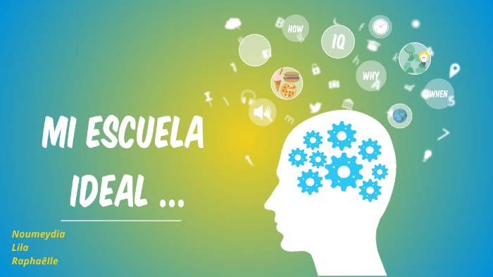 Mi escuela ideal by Boulahyati Noumeydia on Prezi