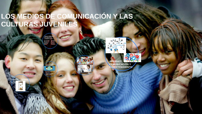 LOS MEDIOS DE COMUNICACIÓN Y LAS CULTURAS JUVENILES By Cruz Gómez On Prezi