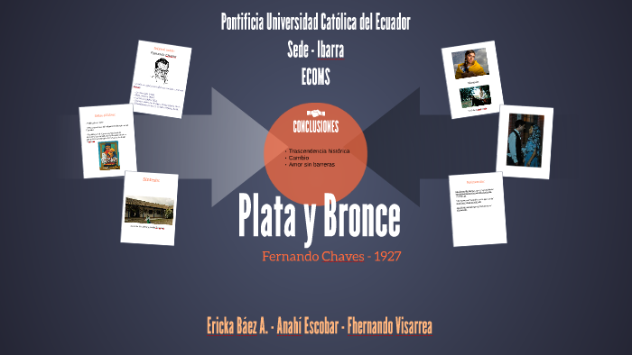 Plata Y Bronce | PPT