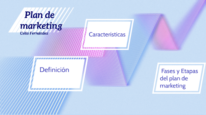 Plan de marketing by Celia Fernandez on Prezi