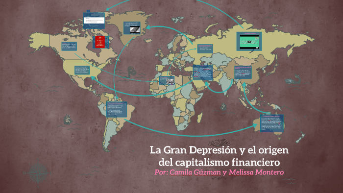 sobreproducción de la gran depresión