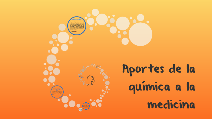 Aportes De La Quimica Organica En La Medicina prezi.com