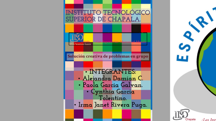Solucion creativa de problemas en grupo(iniciativa y emprendimiento by
